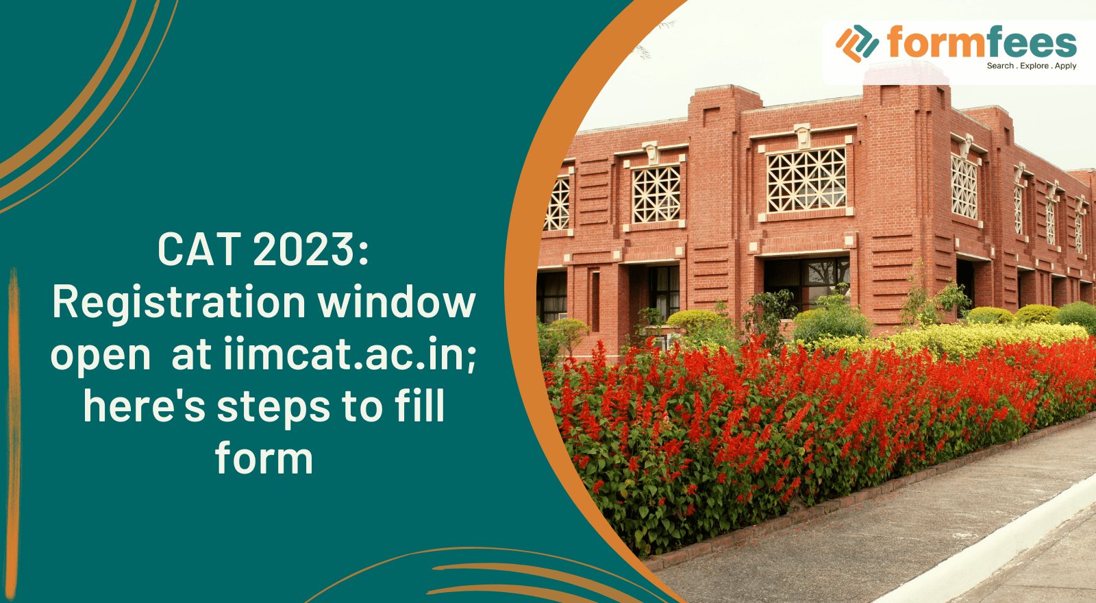 CAT 2023 Registration Window Open At Iimcat Ac In Heres Steps To