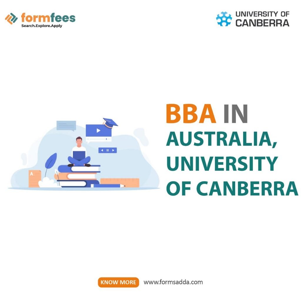 BBA in Australia, University of Canberra