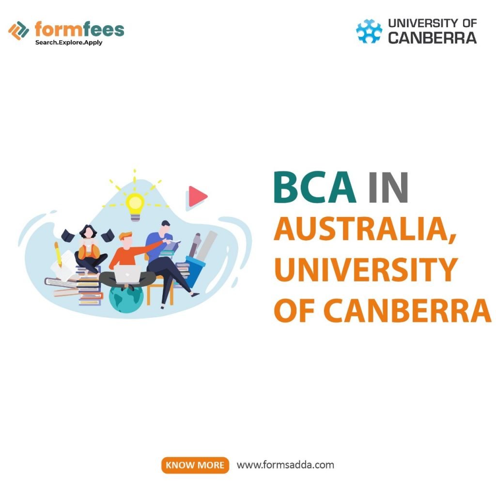 BCA in Australia, University of Canberra