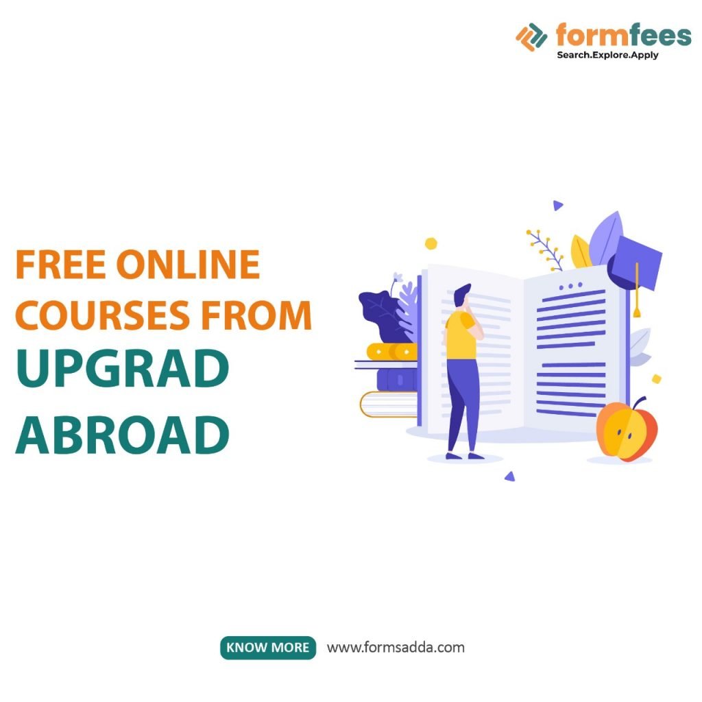 Free Online courses from upGrad Abroad
