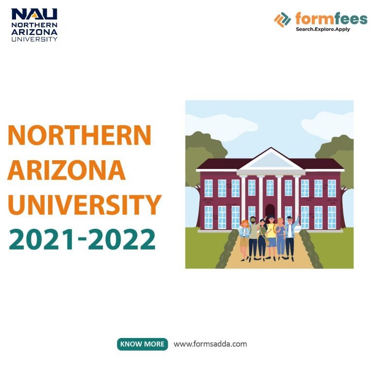 Northern Arizona University 20232024 Formfees