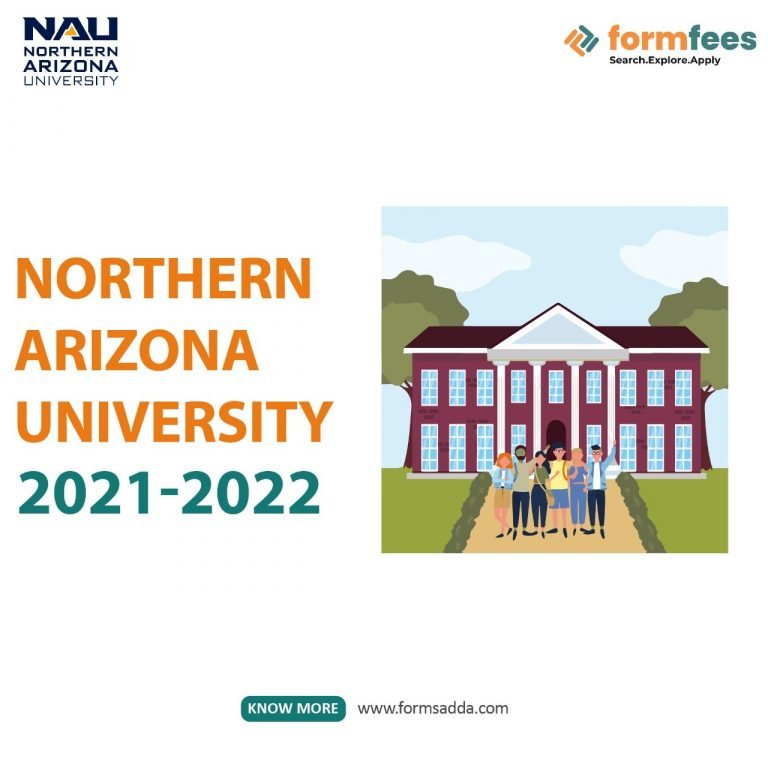 Northern Arizona University 2023 2024 Formfees