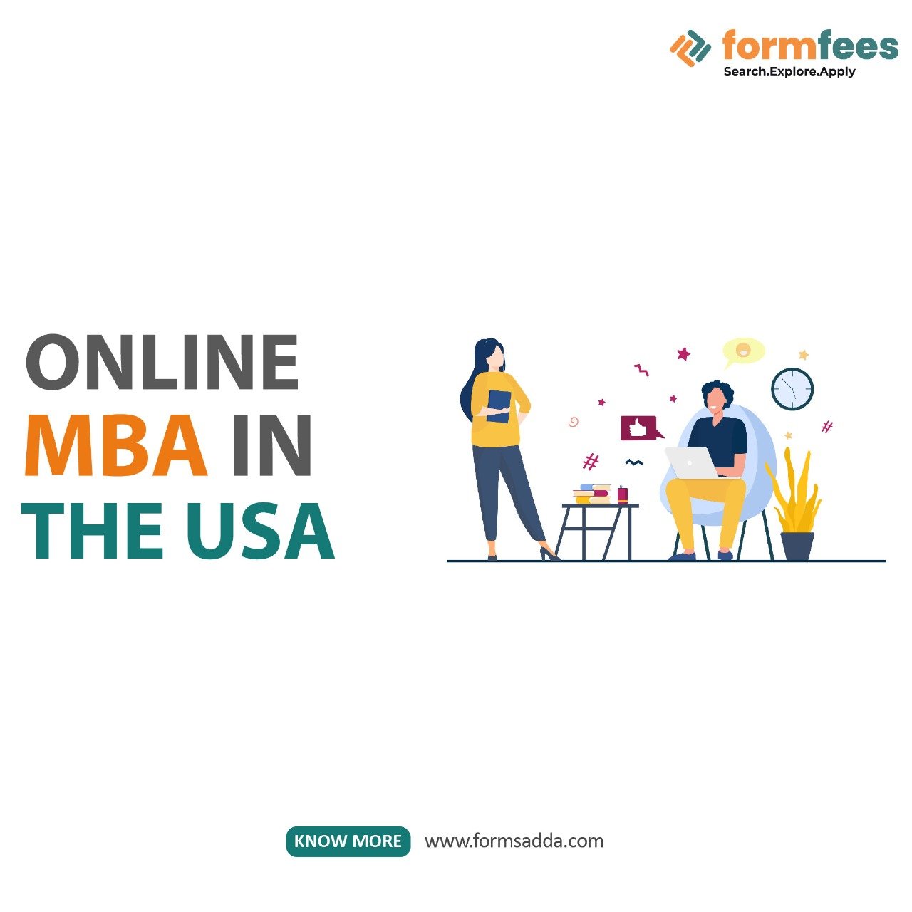 Online MBA in the USA