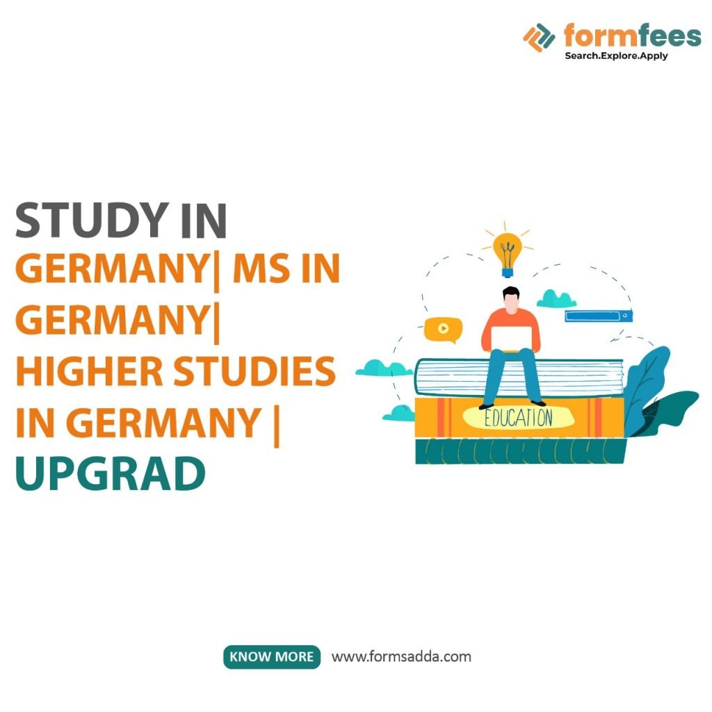 Study in Germany | MS in Germany | Higher Studies in Germany | upGrad
