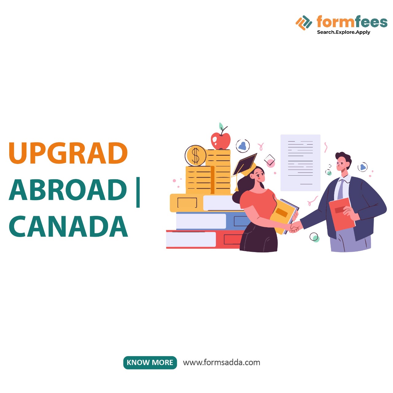 UpGrad Abroad | Canada