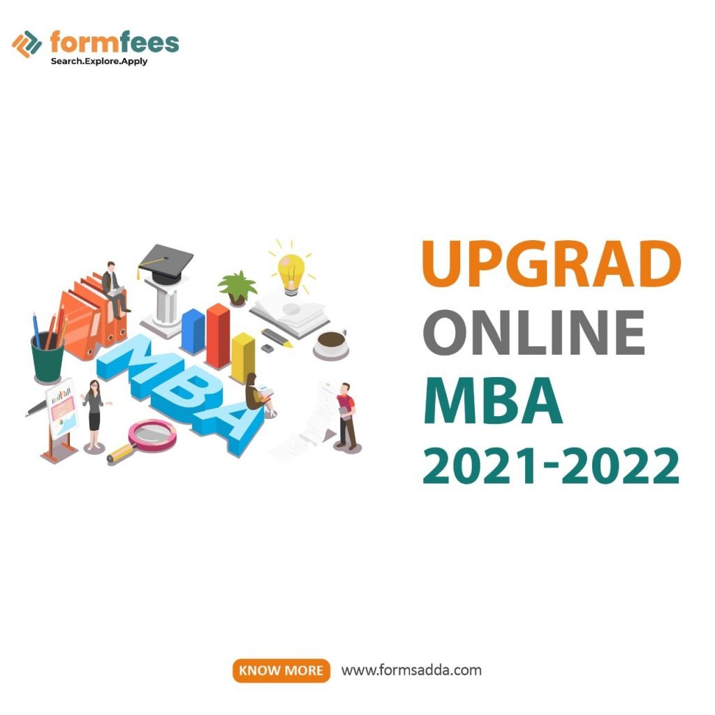 upGrad online MBA 2021-2022