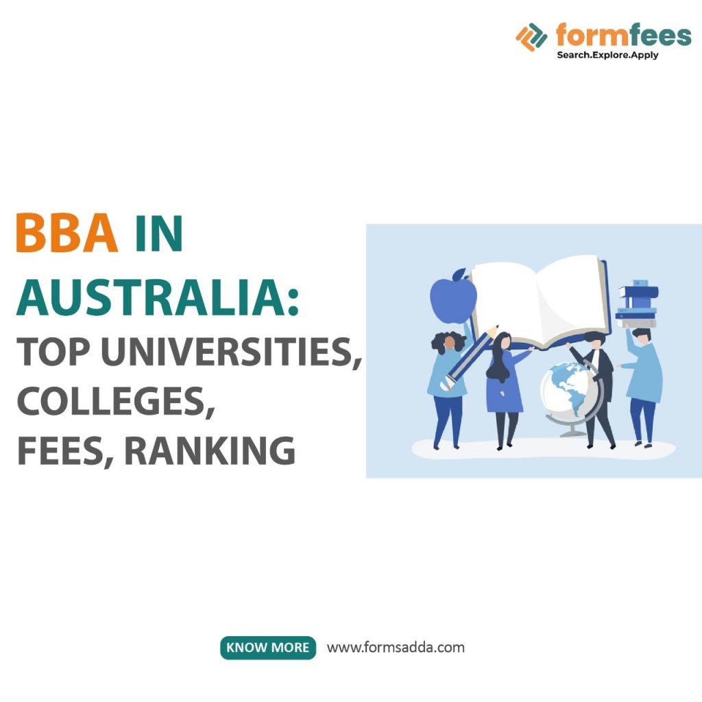 BBA in Australia: Top Universities, Colleges, Fees, Ranking