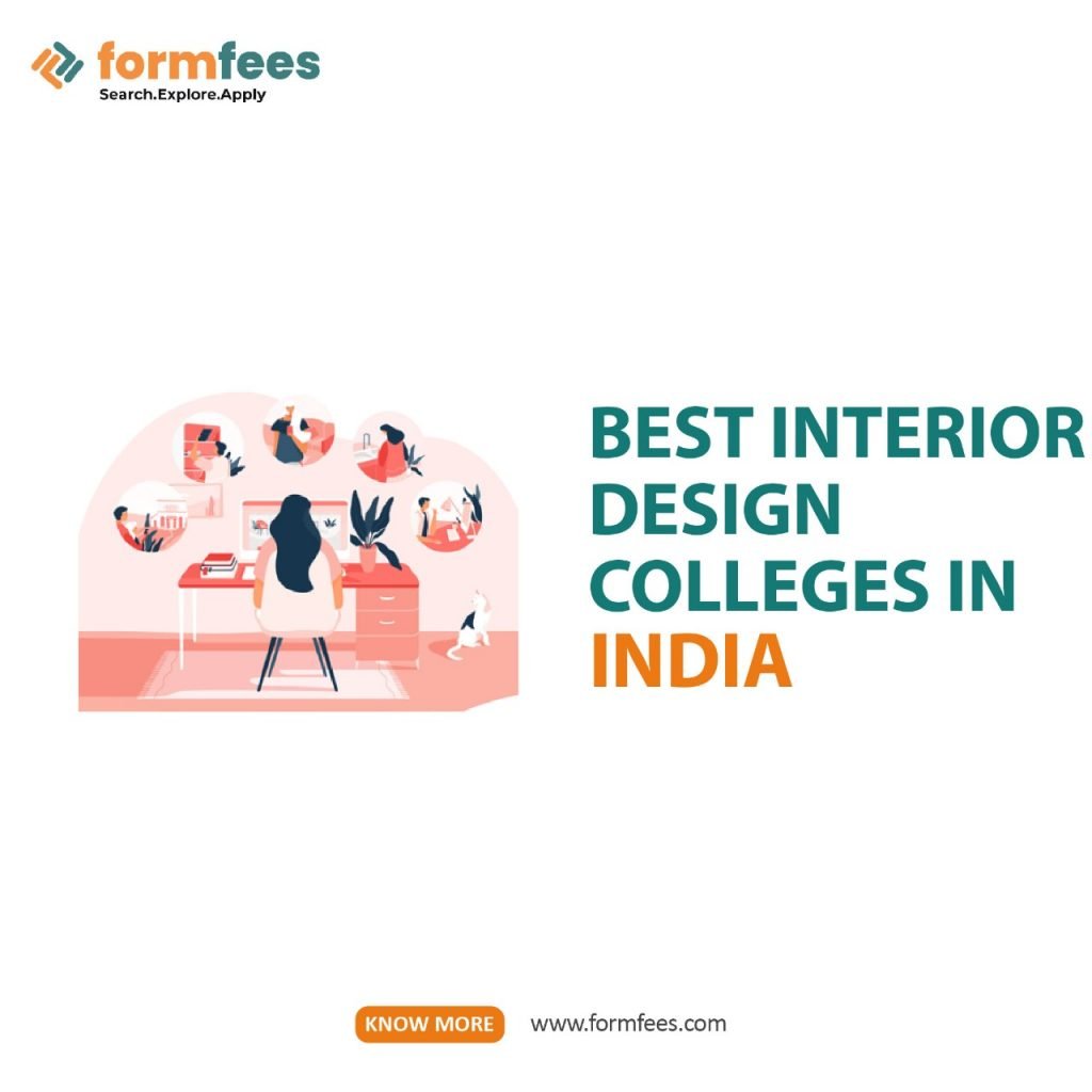 Best Interior Design Colleges in India