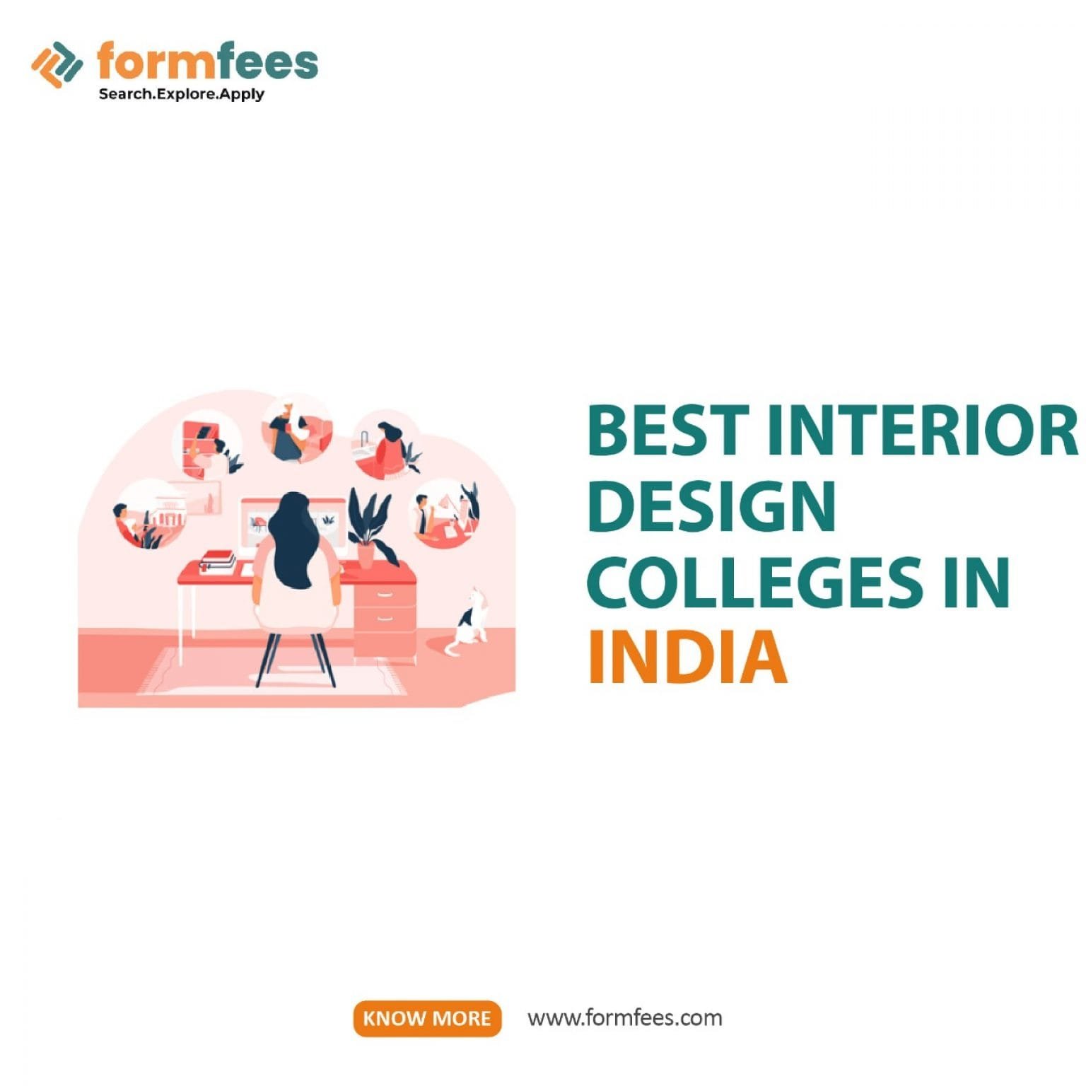 Best Interior Design Colleges In India