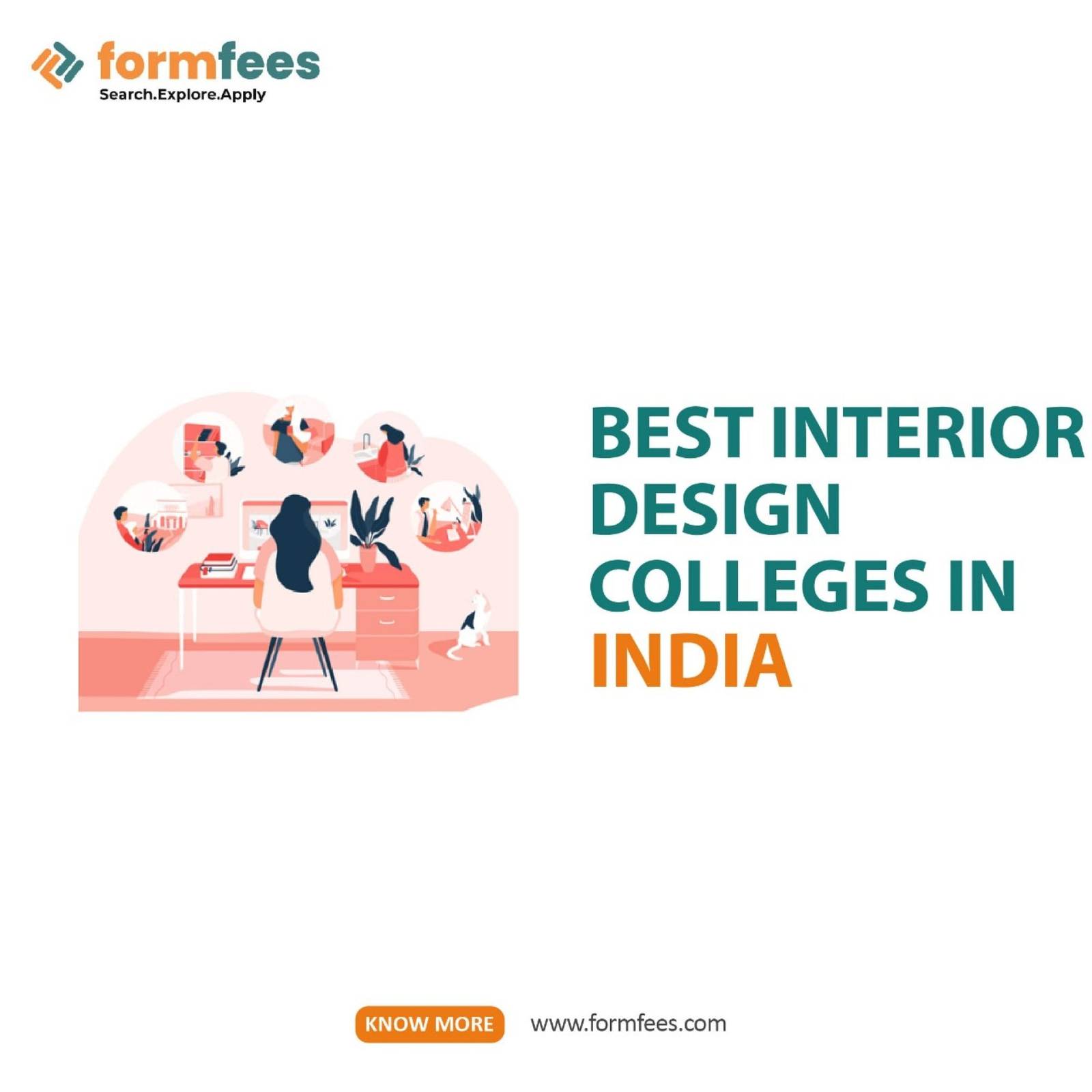 Best Interior Design Colleges in India Formfees