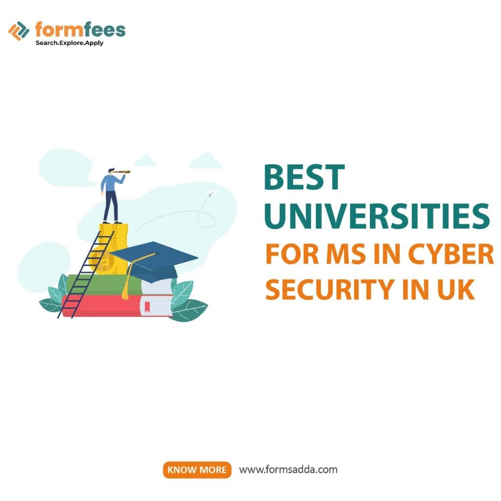 Best Universities for MS in Cyber Security in UK