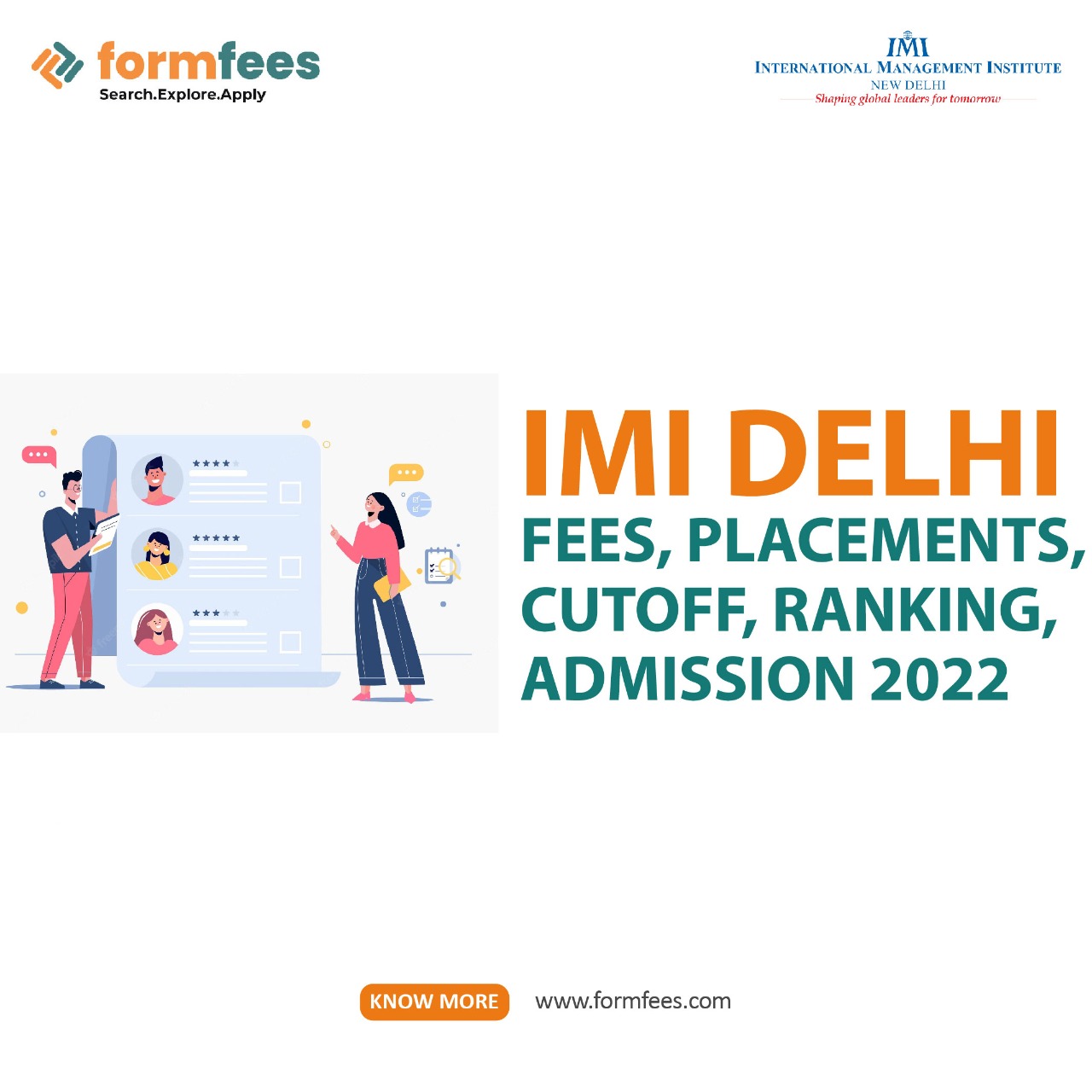 IMI Delhi