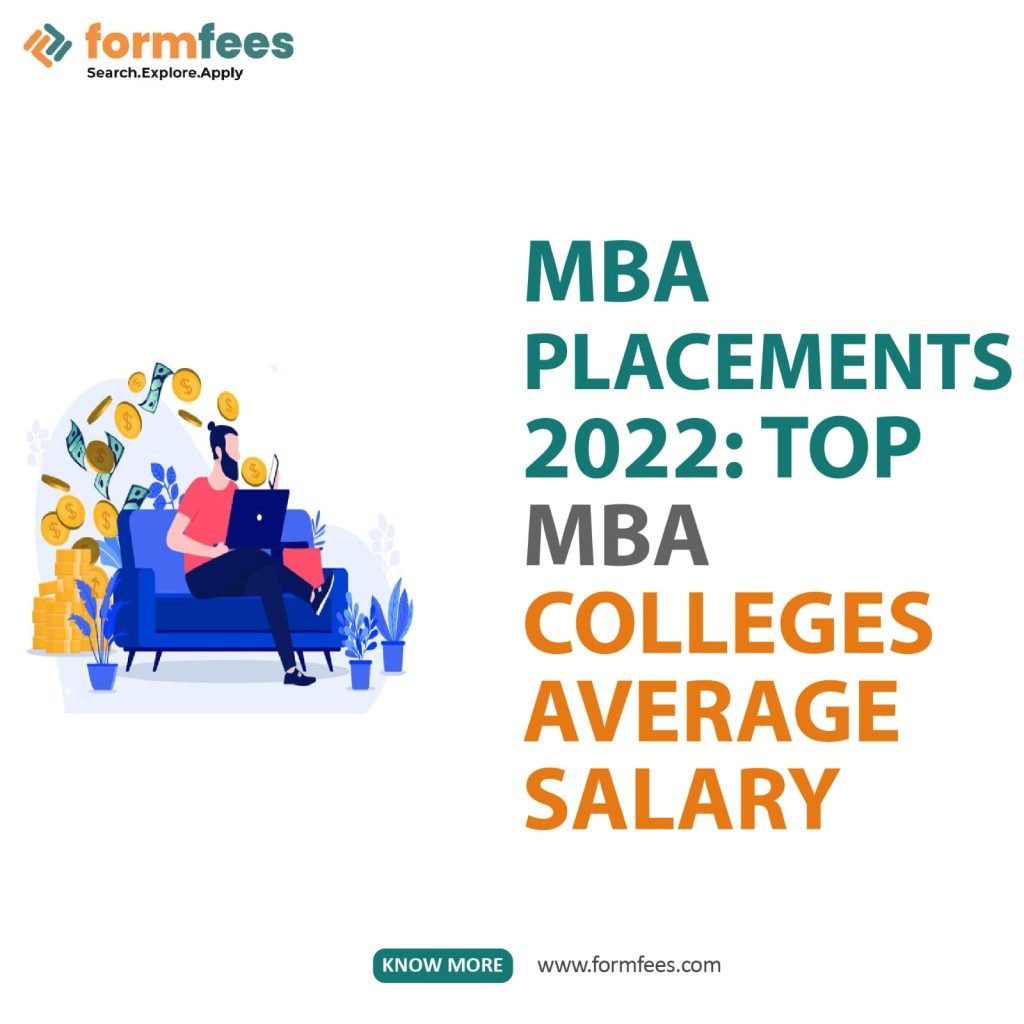 MBA Placements 2022: Top MBA Colleges Average Salary