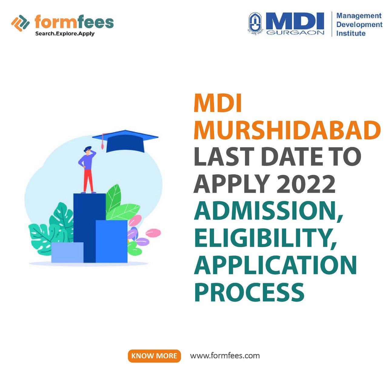 MDI Gurgaon Last Date to Apply 2022 Admission, Dates, Eligibility