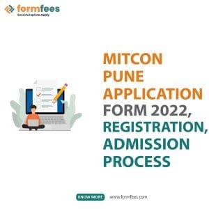 Mitcon Form Work MITCON Pune Application Form 2022, Registration, Admission Process ...