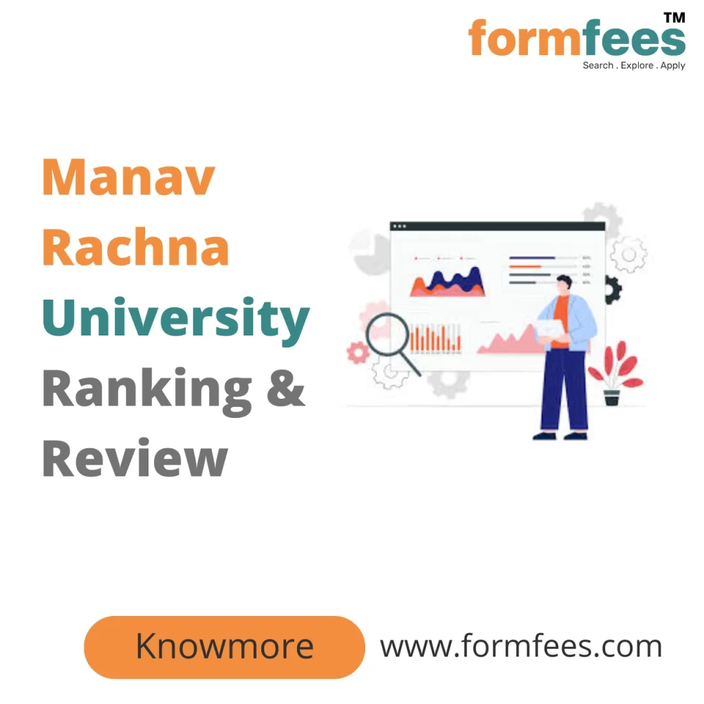 Manav Rachna University Ranking & Review