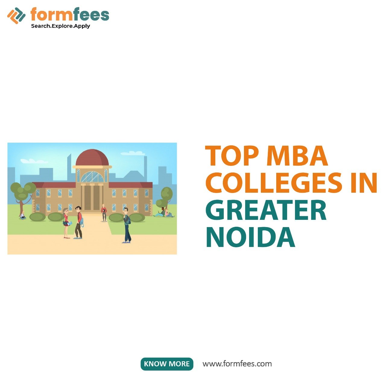 Top MBA Colleges in Greater Noida