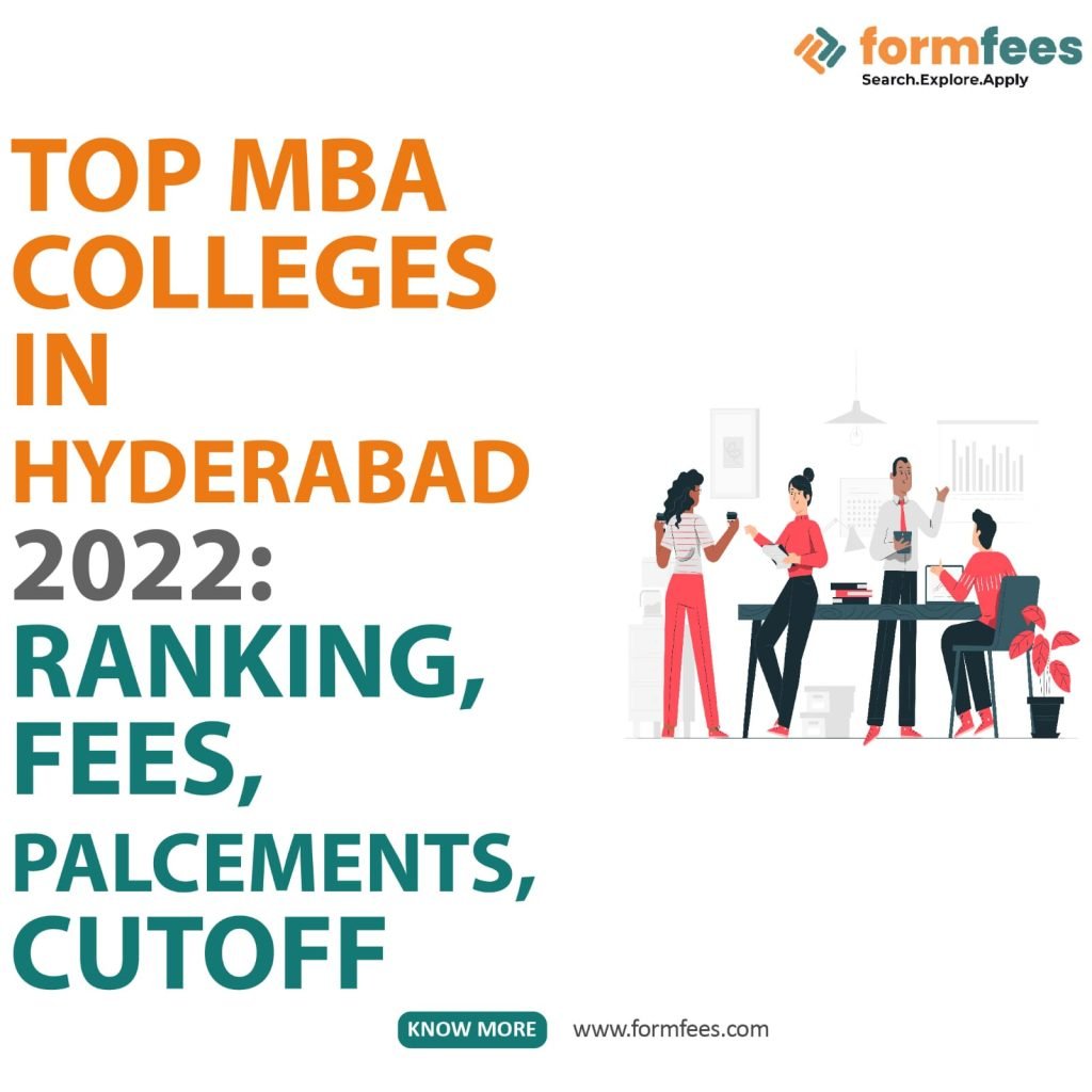 Top MBA Colleges in Hyderabad 2022