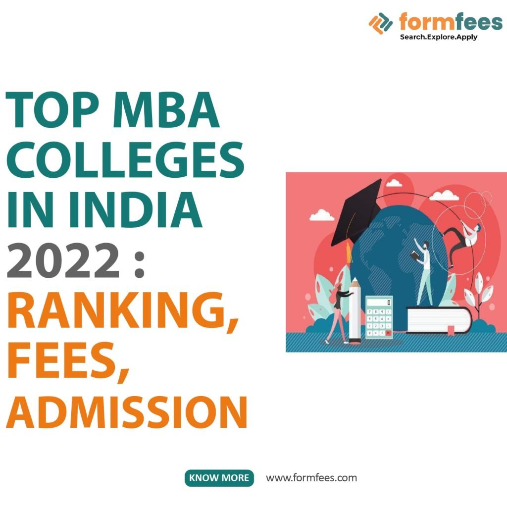 Top MBA Colleges in India 2022