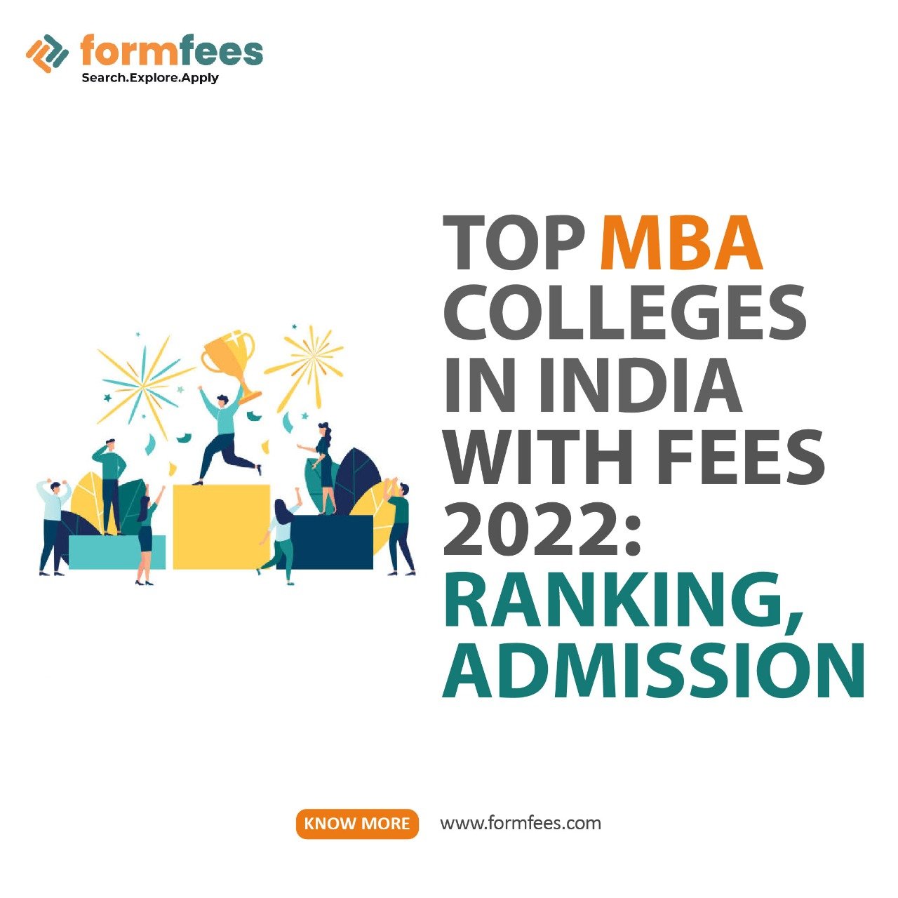 Top Mba Colleges In India With Fees 2022 Ranking Admission Formfees 