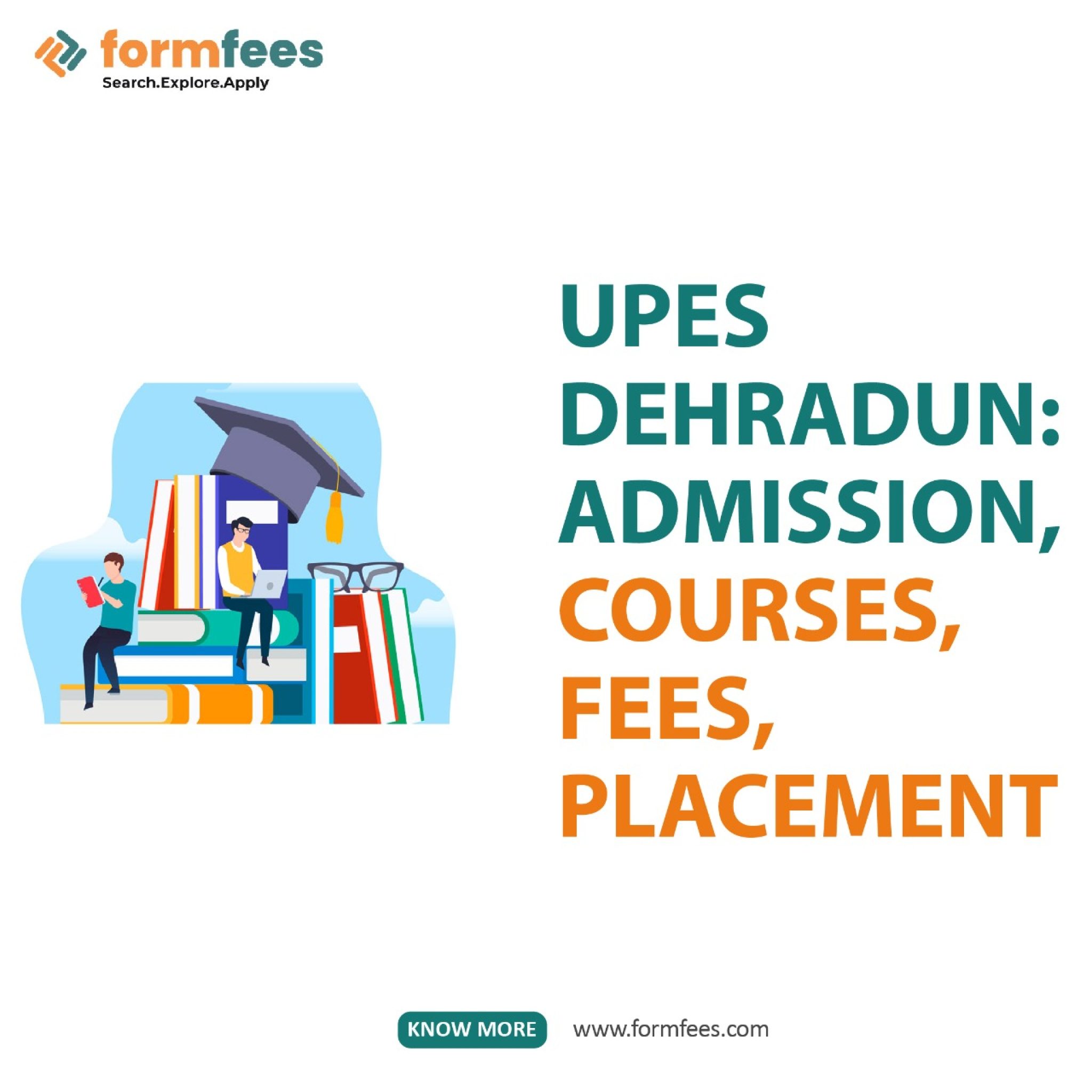 UPES Dehradun: Admission, Courses, Fees, Placement – Formfees