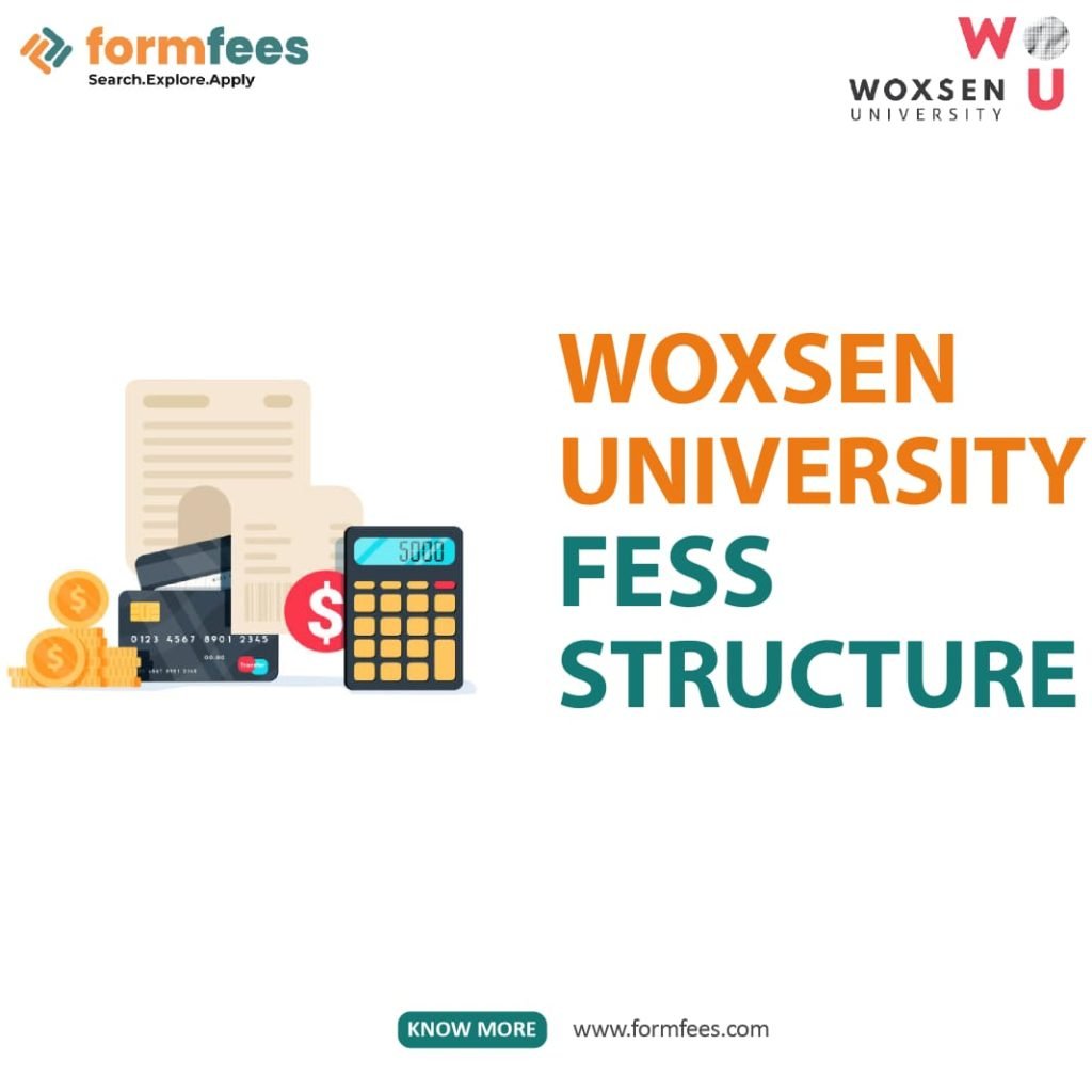 Woxsen University Fees