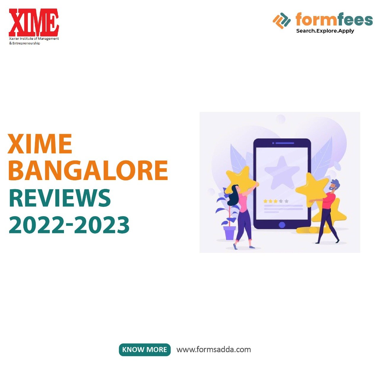 XIME Bangalore Reviews 2022-2023