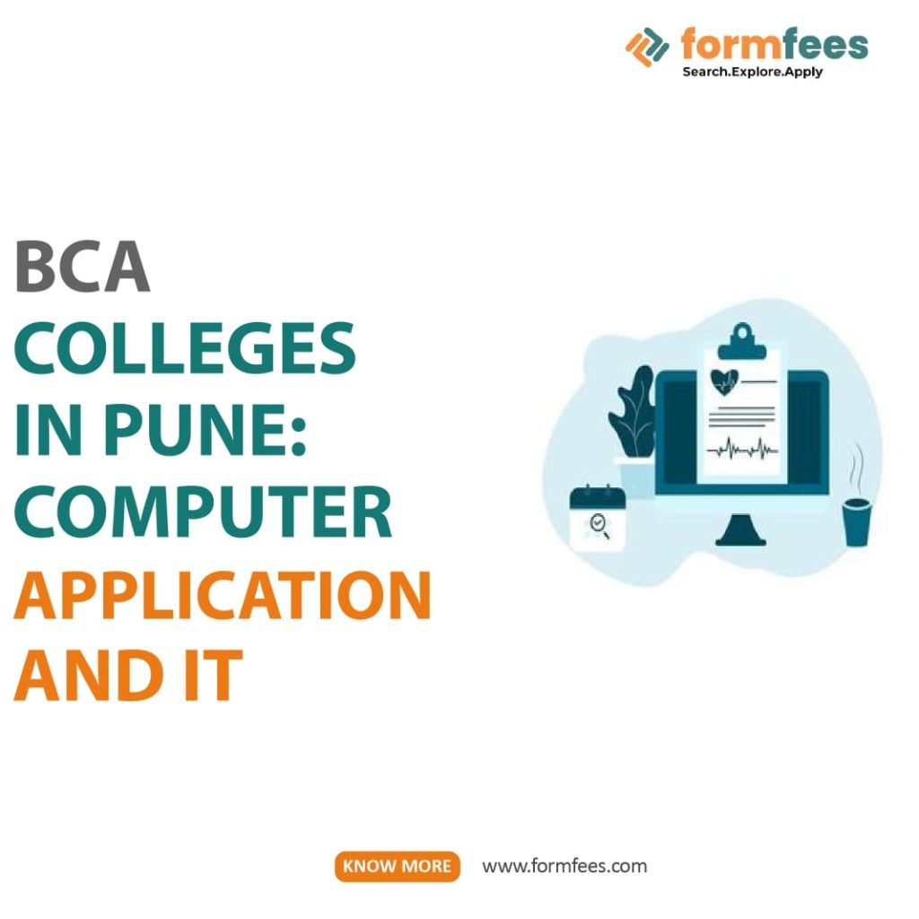 BCA Colleges in Pune