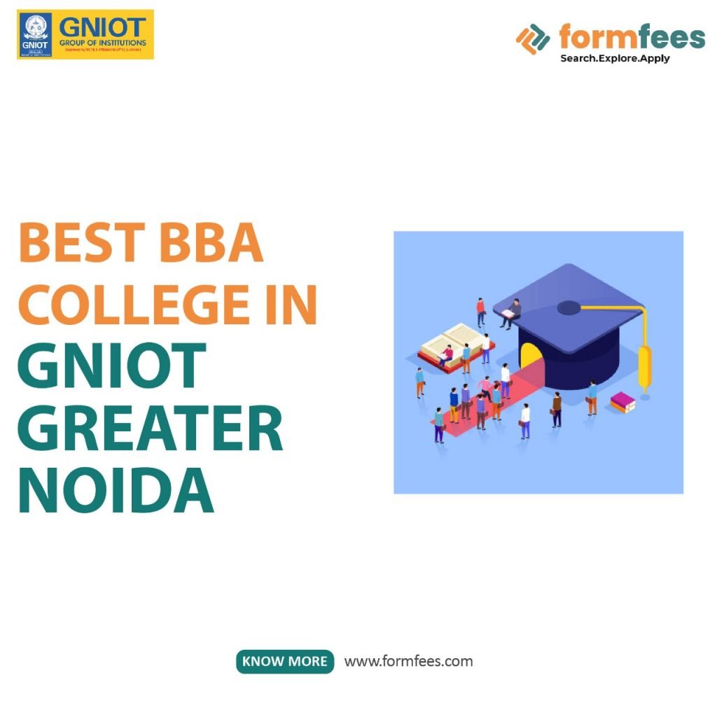 Best BBA College in GNIOT Greater Noida