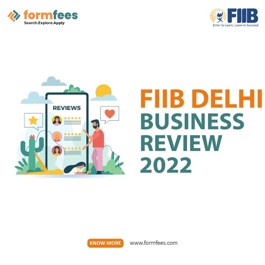 Fortune Institute of International Business (FIIB) Business Review 2022