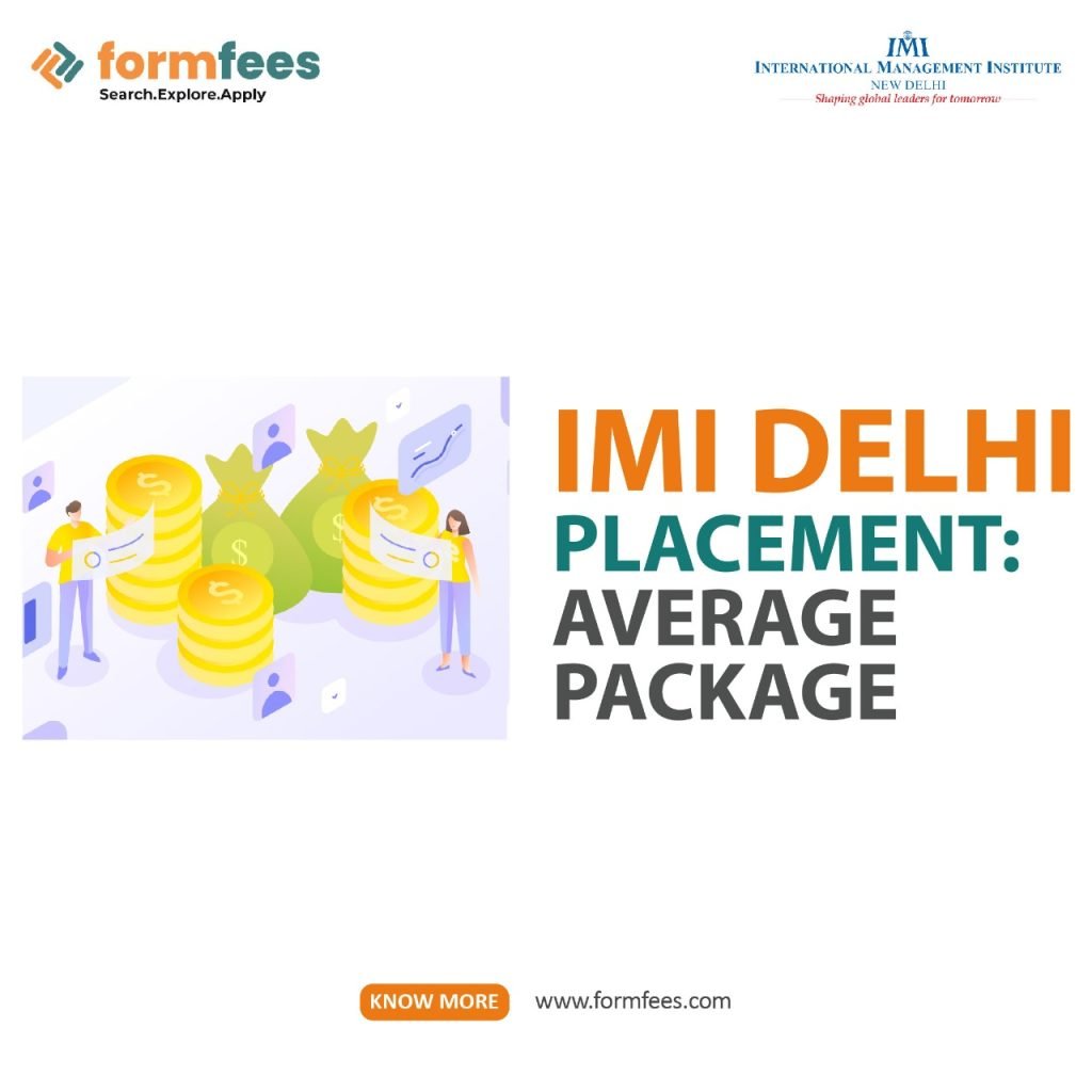 IMI Delhi Placement