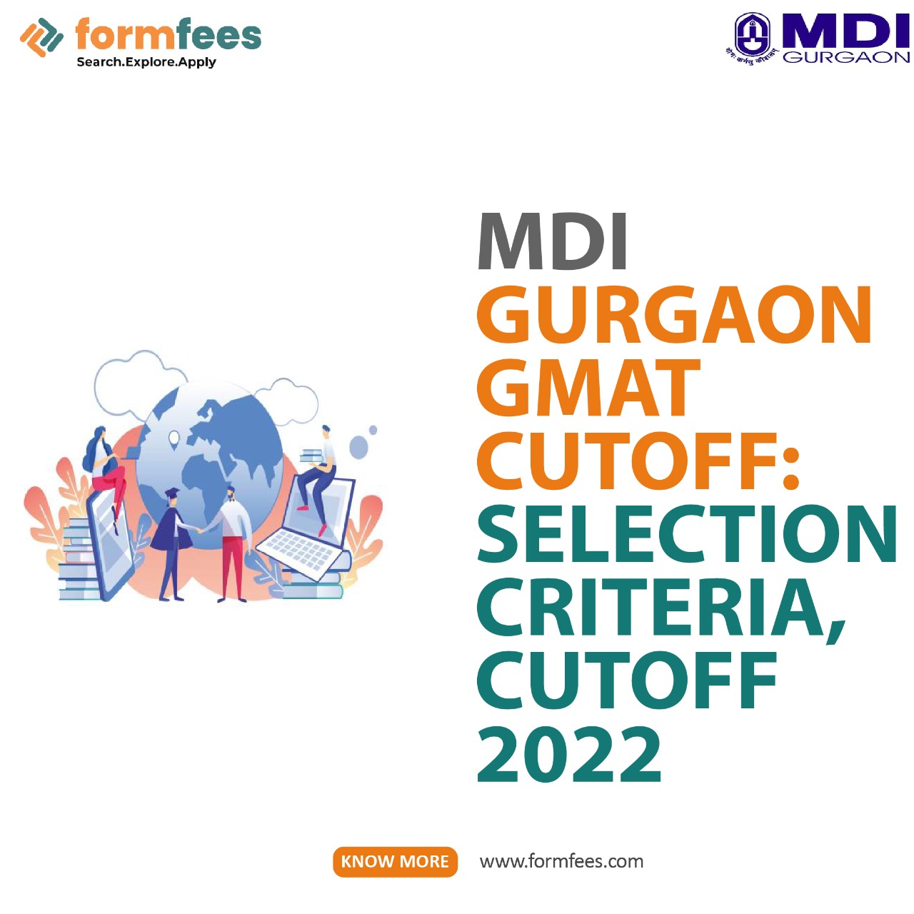 MDI Gurgaon GMAT CutOff: Selection Criteria, CutOff 2022