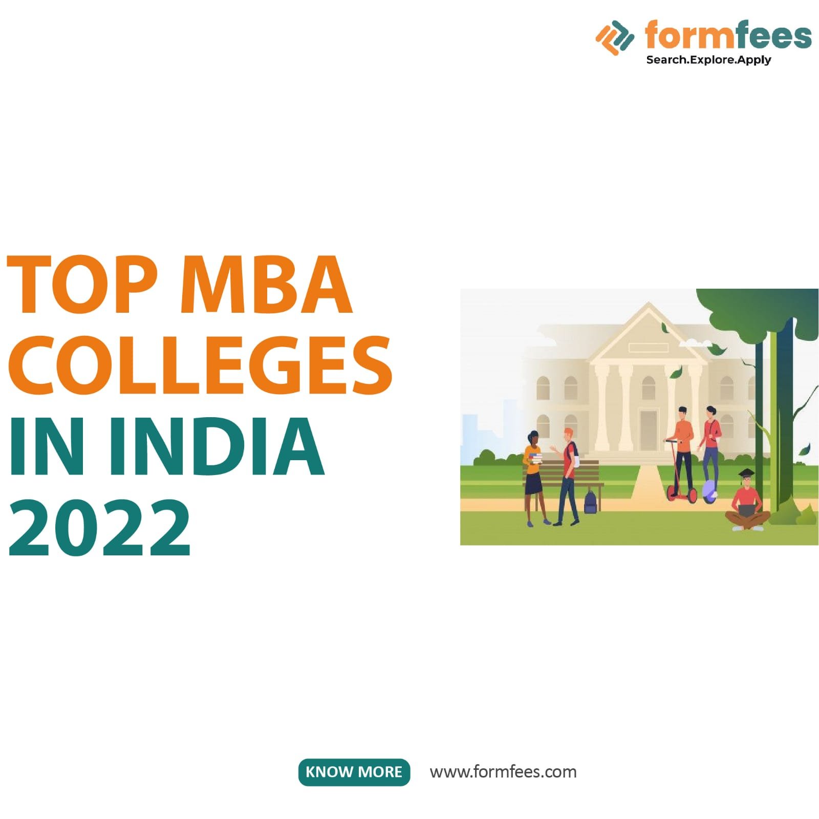 Top MBA Colleges In India 2022 