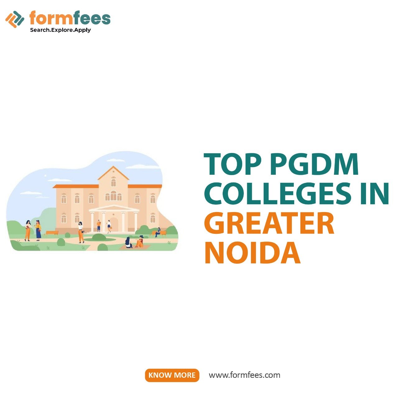 Top PGDM Colleges in Greater Noida