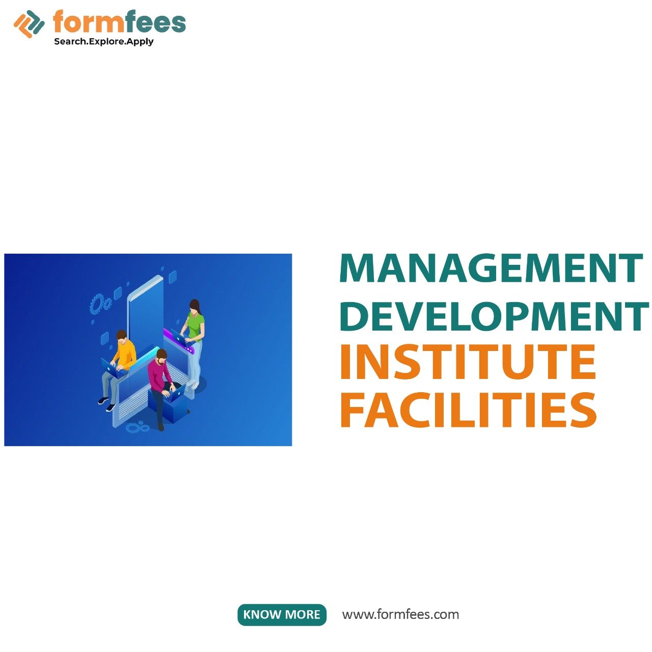 Management Development Institute Facilities