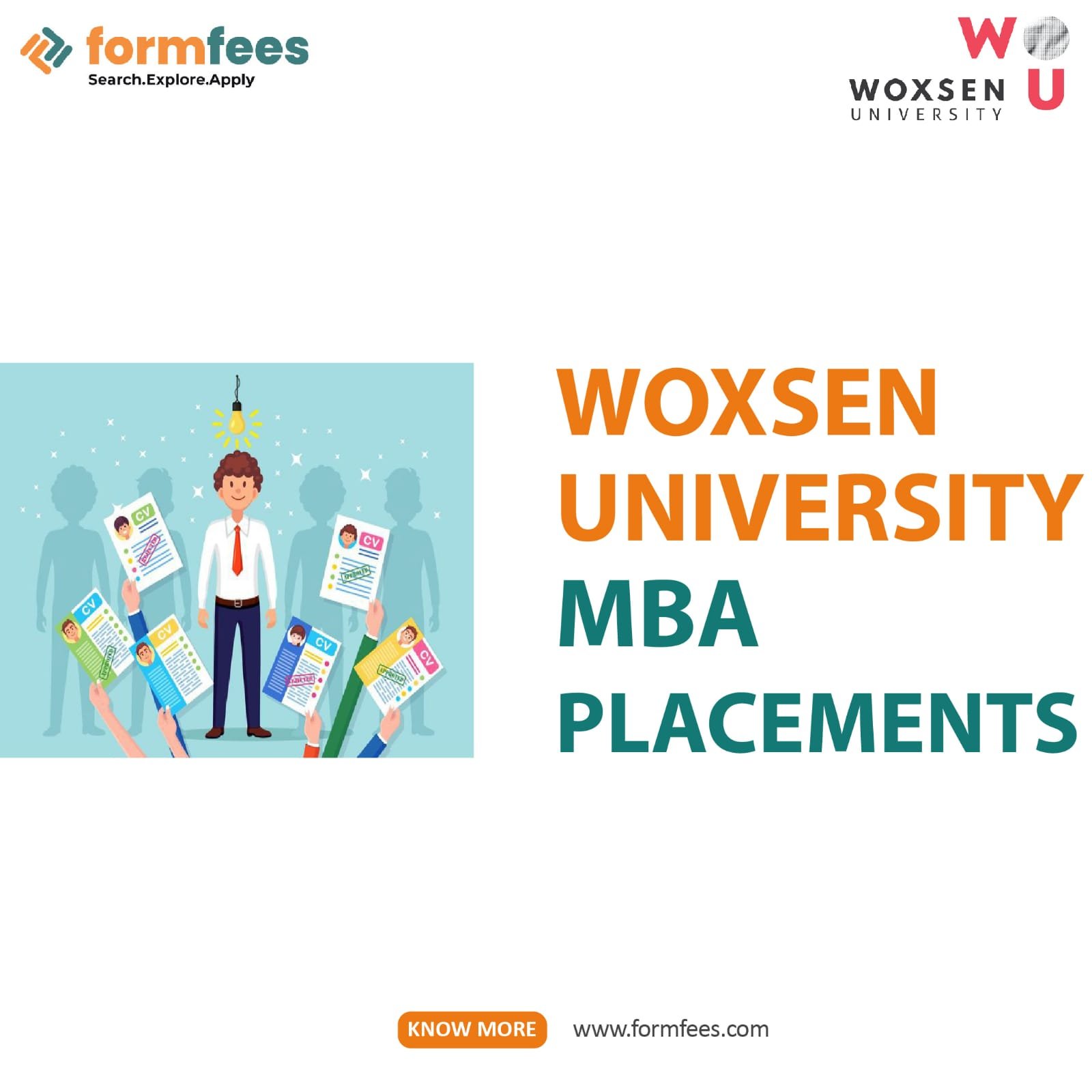 Woxsen University MBA Placements