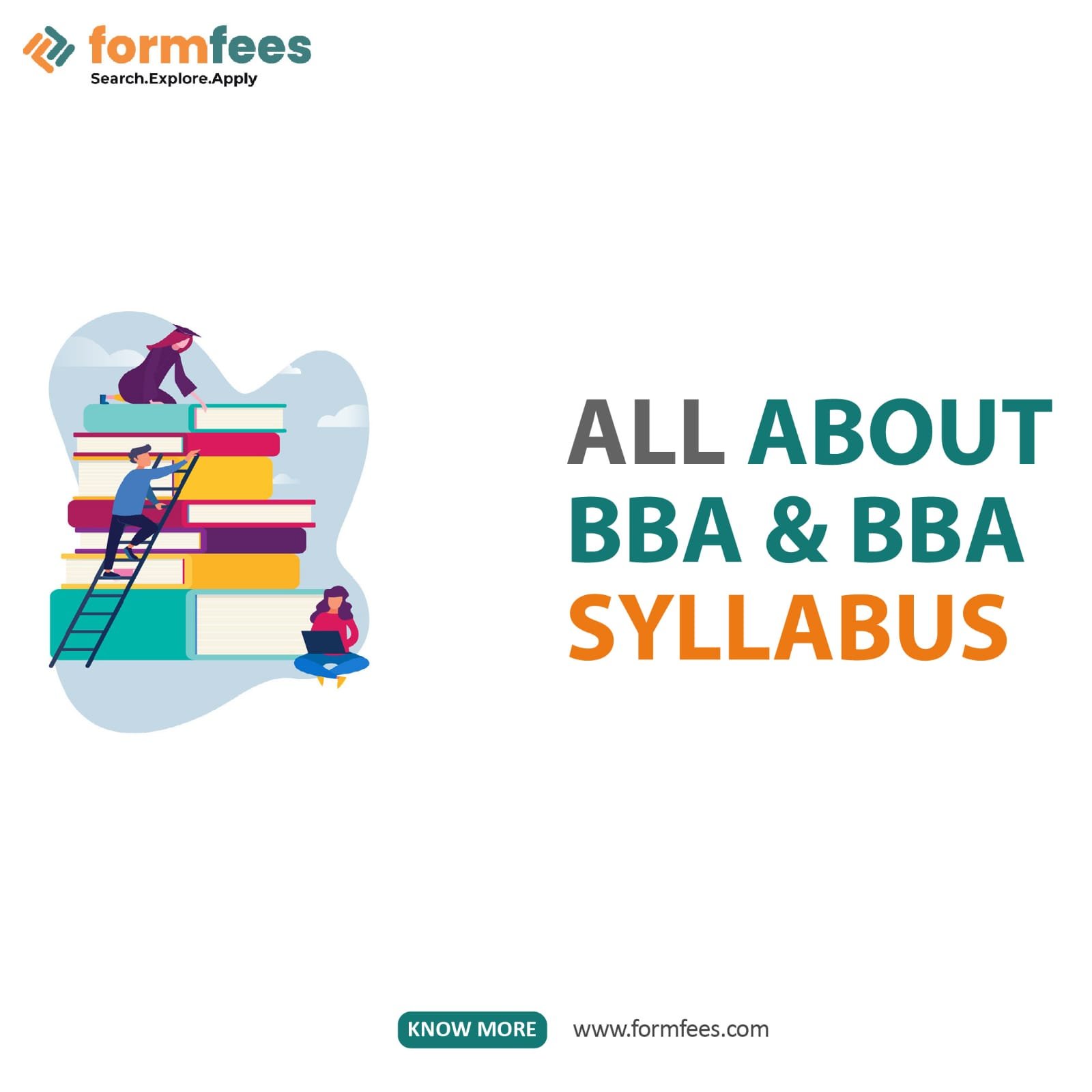 All About BBA & BBA Syllabus – Formfees