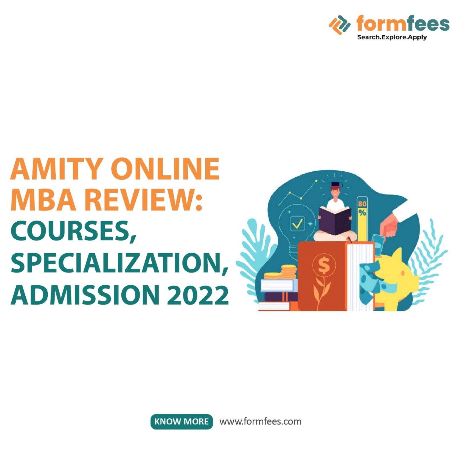 Amity Online MBA Review: Courses, Specialization, Admission 2022 – Formfees