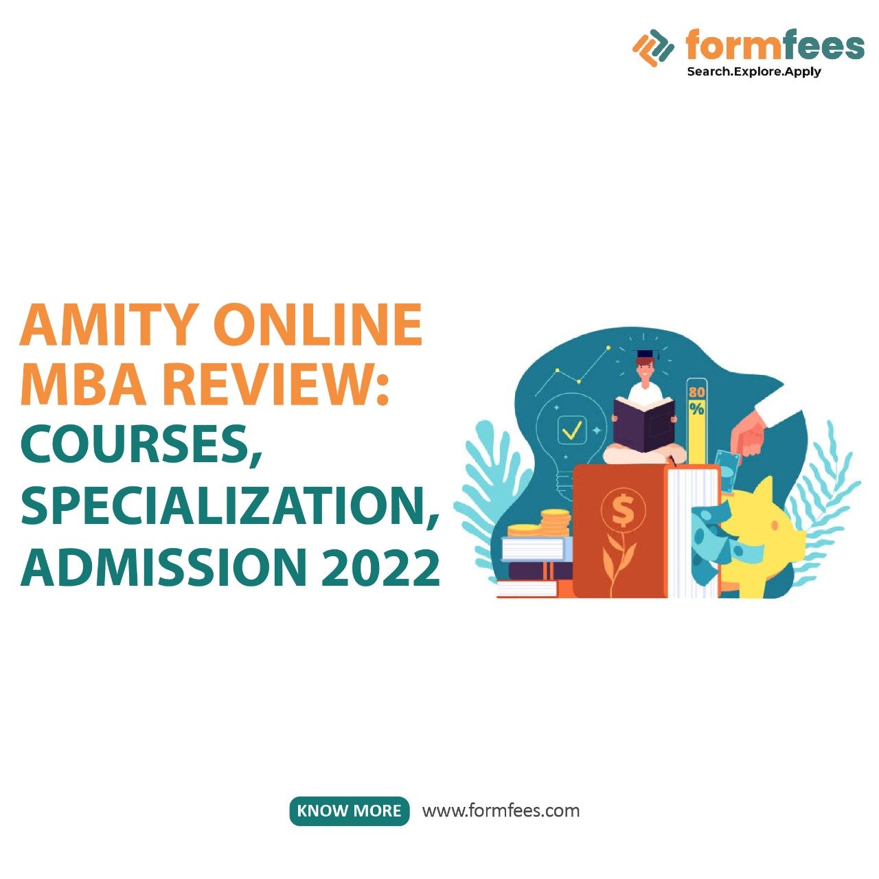 Amity Online MBA Review