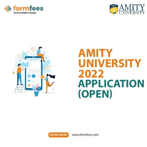 Amity University Admission