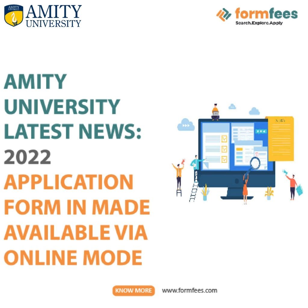 Amity University Latest News