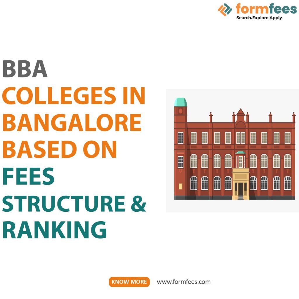 BBA Colleges in Bangalore