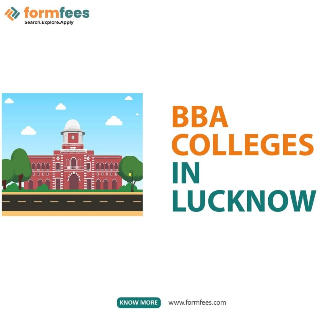 BBA Colleges in Lucknow