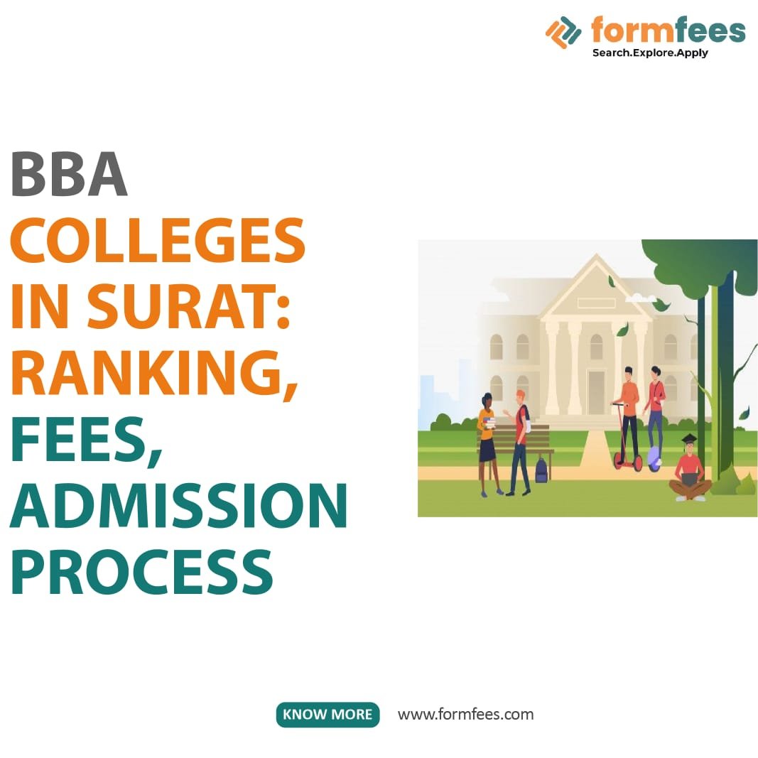 BBA Colleges in Surat