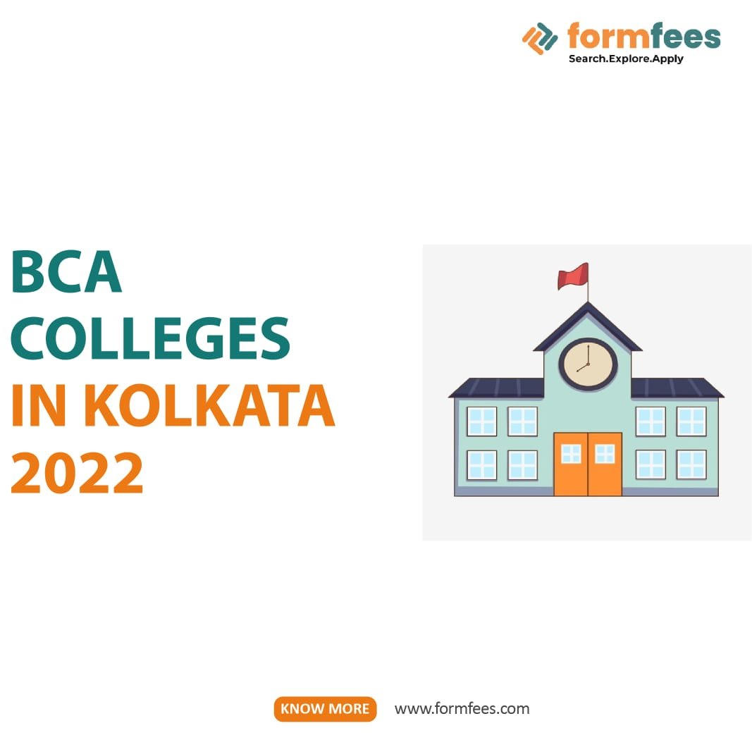 BCA colleges in Kolkata 2022
