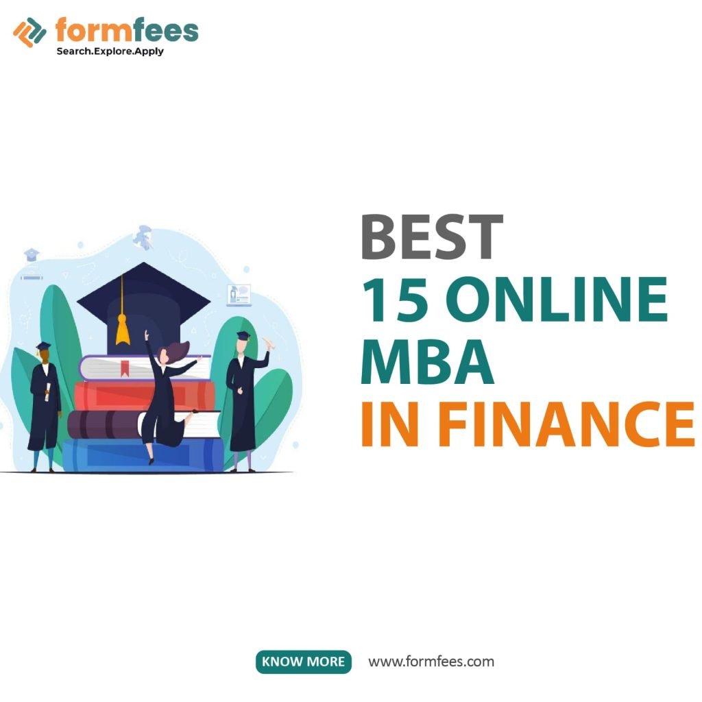 Best 15 Online MBA in Finance