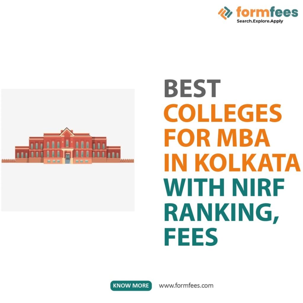 Best Colleges for MBA in Kolkata