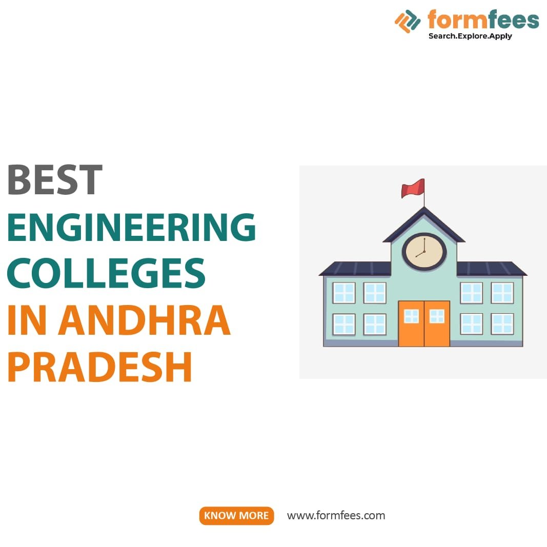 Best Engineering Colleges in Andhra Pradesh