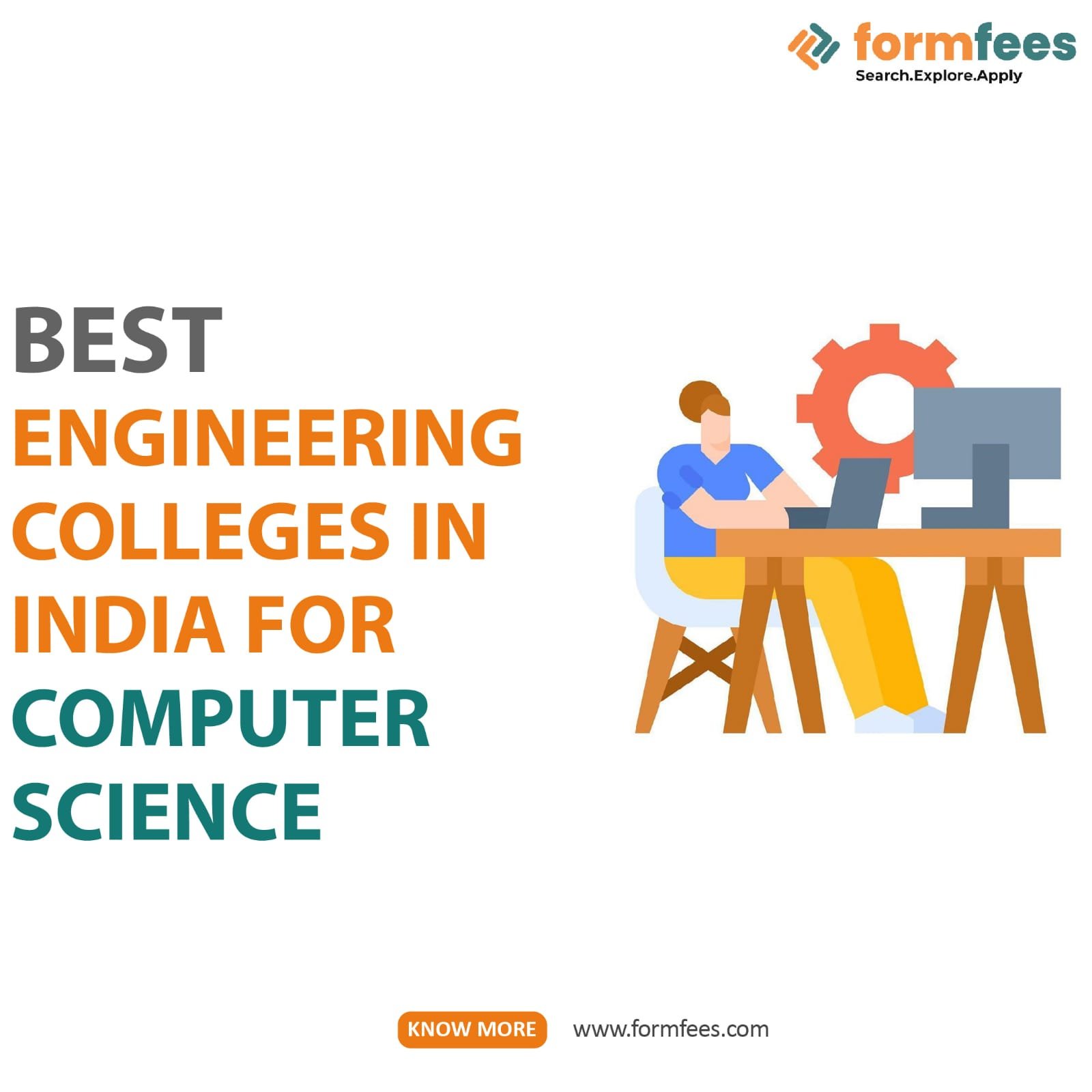 best colleges for phd in computer science in india