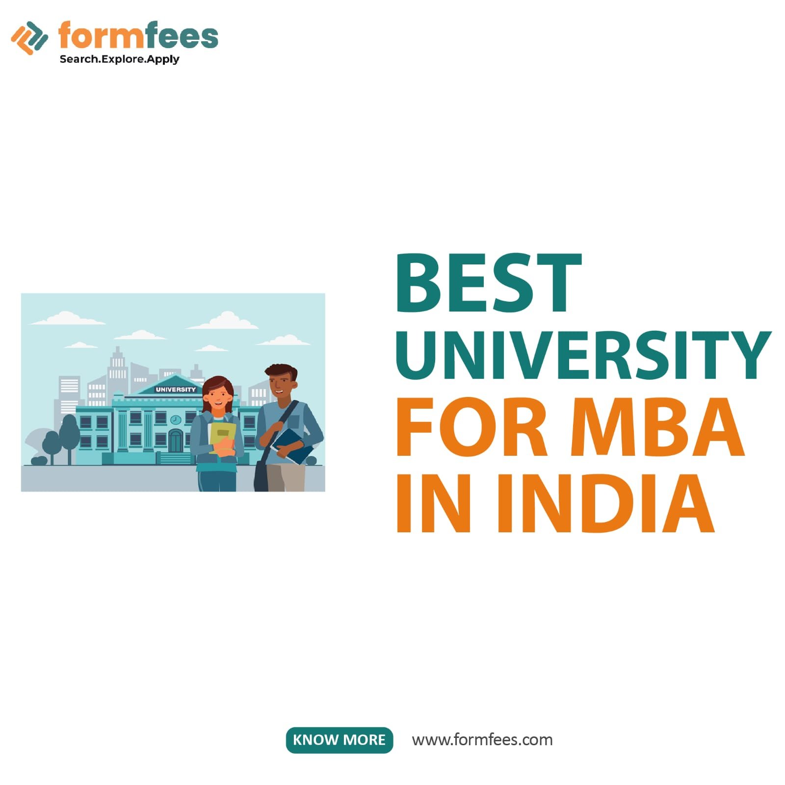 Best MBA University in India 